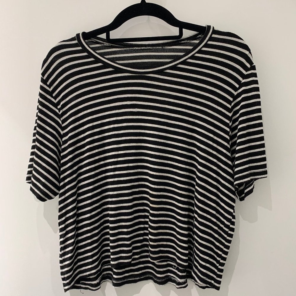 Striped T-shirt